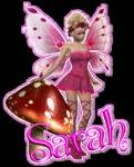 Gif Nume Angel Sarah