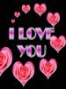 Gif 3D  I Love You