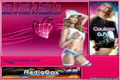 Background Xat RadioCox