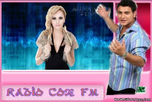 Background Xat RadioCox