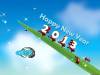 happy new year 2013 wallpaper