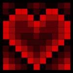 Gif Xat Animated Heart