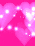 Gifs Xat The Pink Hearts