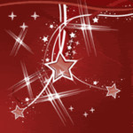 Gifs Xat Stars Red Abstract